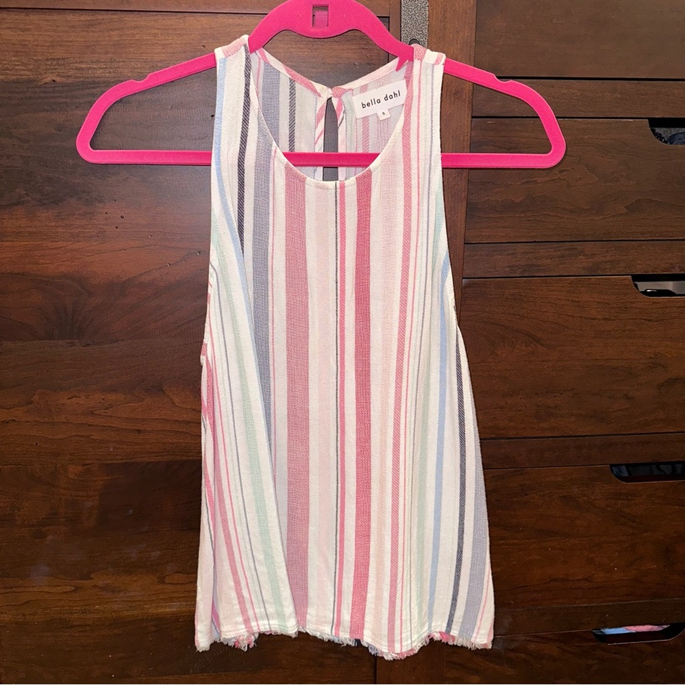 Bella Dahl Striped Tank